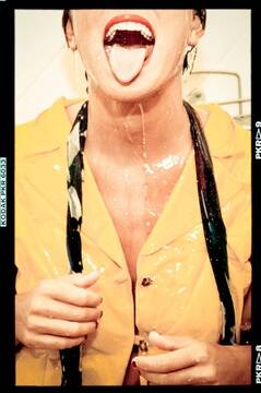 spicy shower